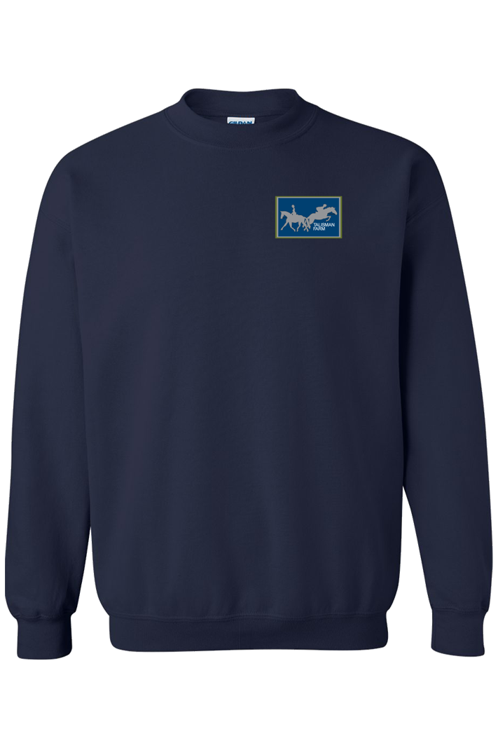 Talisman Farm 'Crewneck' Sweatshirt.