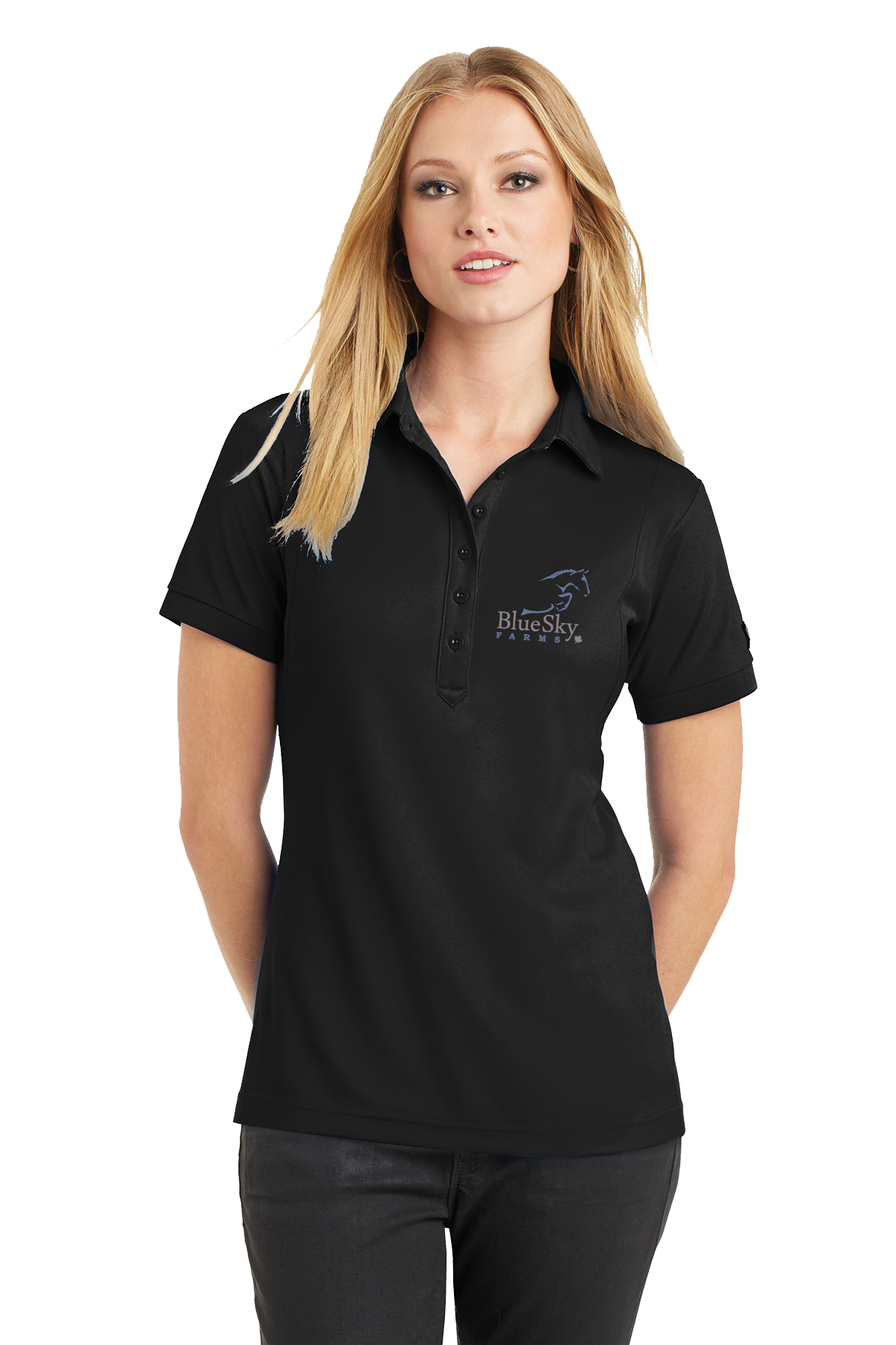Blue Sky Farms 'Ogio Jewel' Polo Shirt