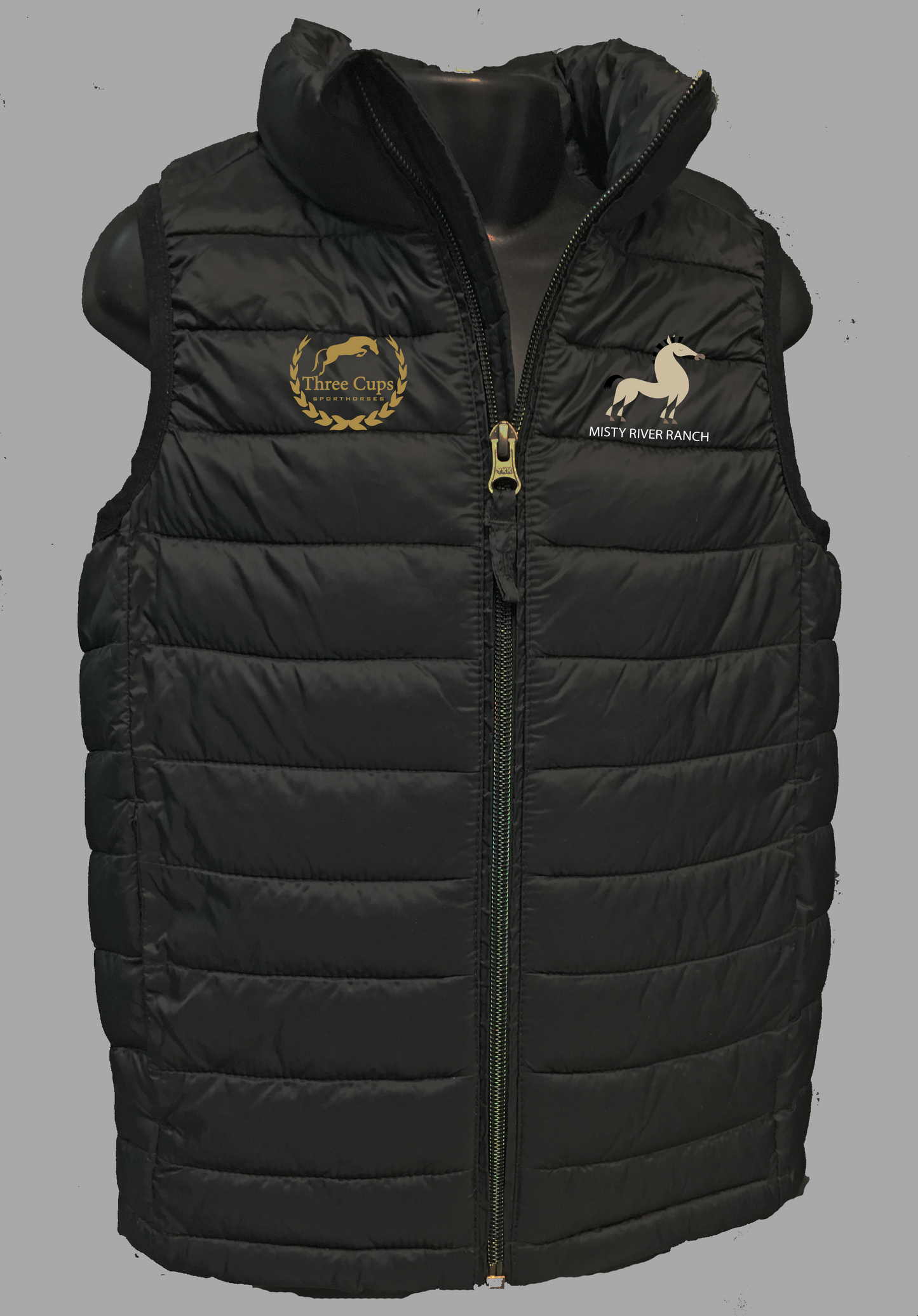 Three Cups AND Misty River Youth Thermal Vest