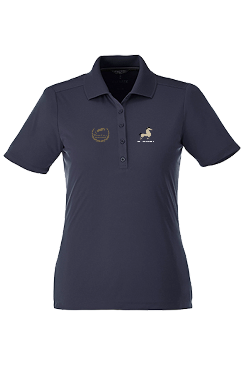 Three Cups AND Misty River 'Dade' Polo