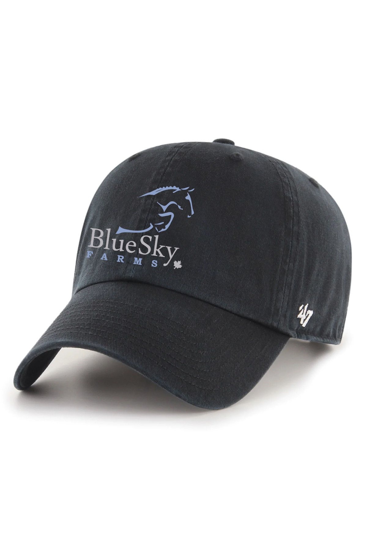 NEW - Blue Sky Farms '47 CLEAN UP' Ballcap.