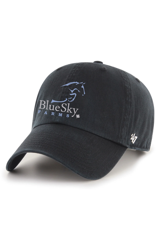 NEW - Blue Sky Farms '47 CLEAN UP' Ballcap.