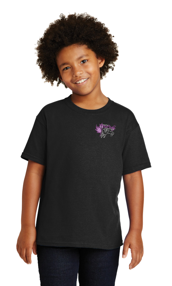 Canadian Trick Riding T-Shirt