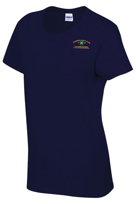 Durness 4-H Multi Club 'Saskatchewan' T-Shirt