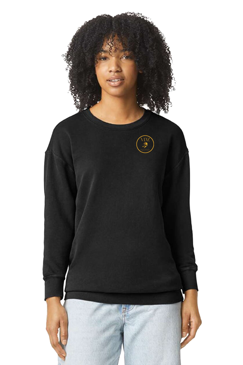 VDZ Equestrian 'Crewneck' Sweatshirt.