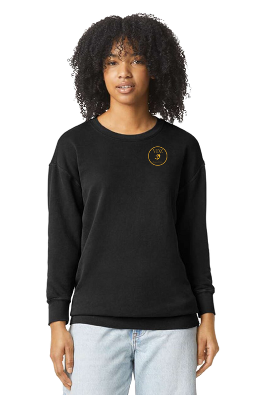 VDZ Equestrian 'Crewneck' Sweatshirt.