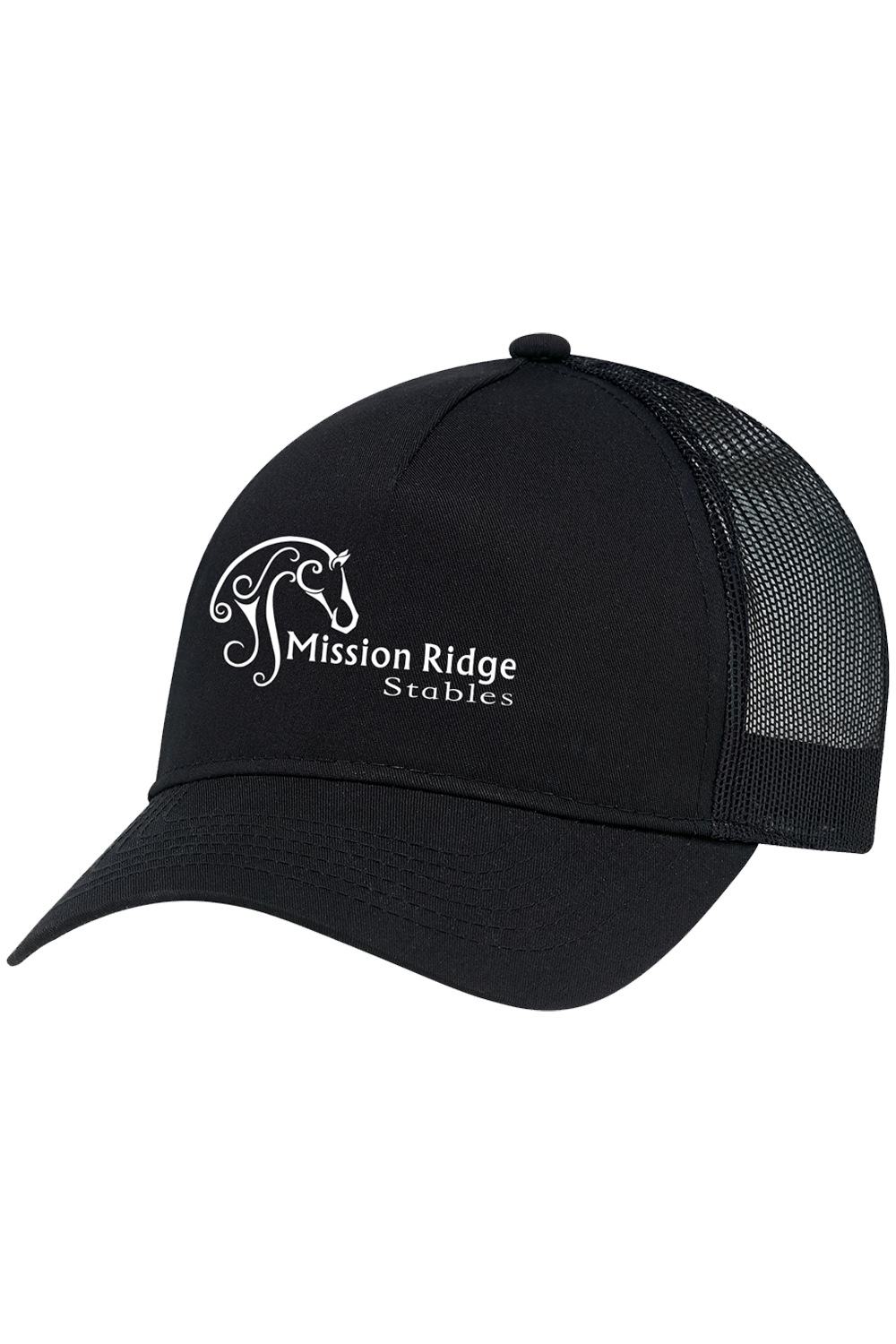 Mission Ridge Stables Ponytail Ballcap