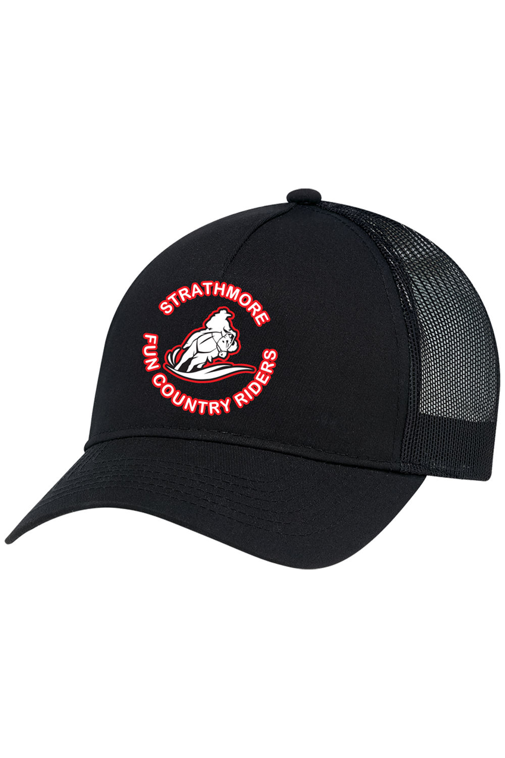 Strathmore Fun Country Riders Ponytail Ballcap