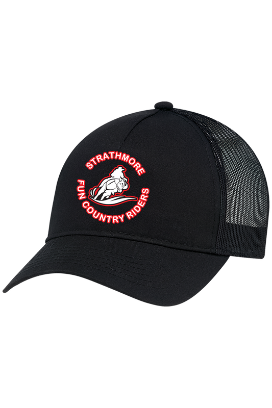 Strathmore Fun Country Riders Ponytail Ballcap