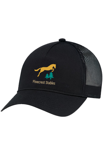 Pinecrest Stables Ponytail Ballcap