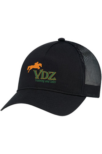 VDZ Equestrian Ponytail Ballcap