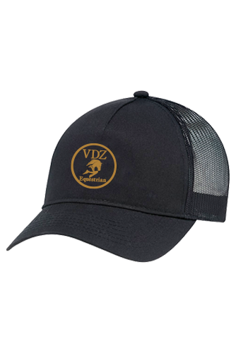 VDZ Equestrian Ponytail Ballcap