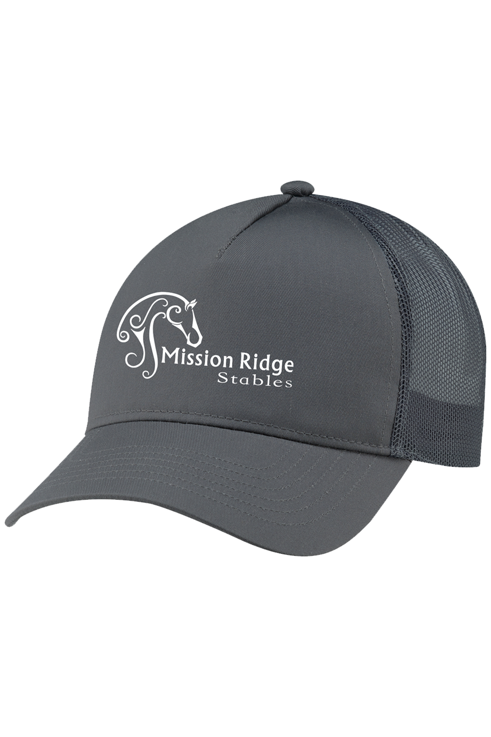 Mission Ridge Stables Ponytail Ballcap