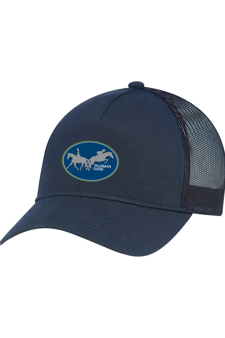 Talisman Farm Ponytail Ballcap