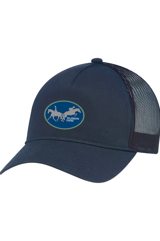 Talisman Farm Ponytail Ballcap