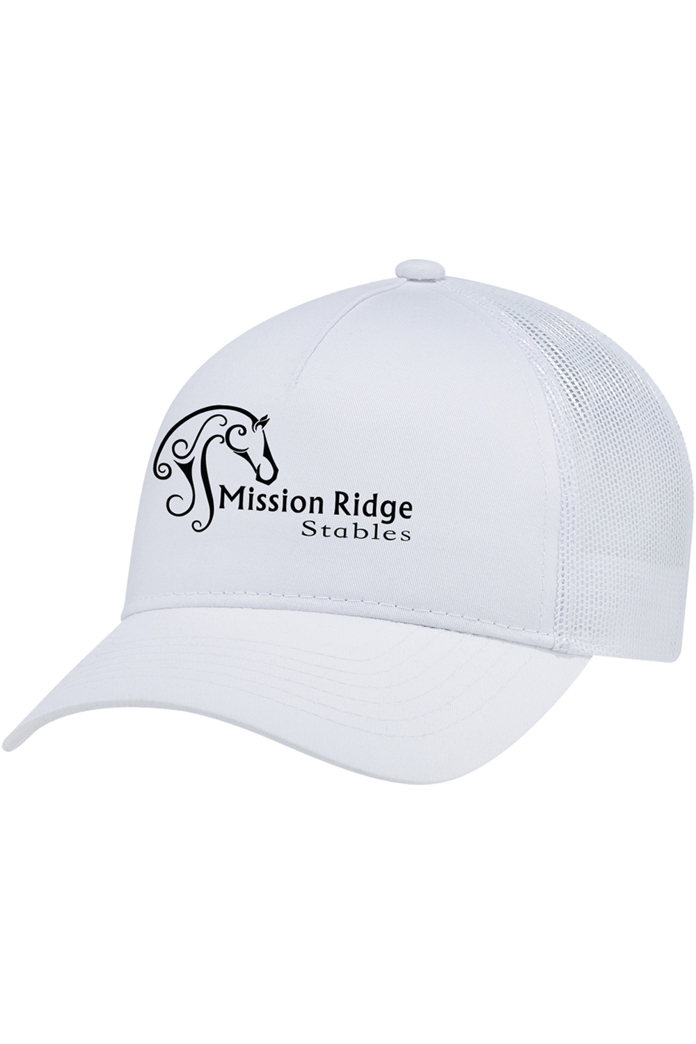 Mission Ridge Stables Ponytail Ballcap