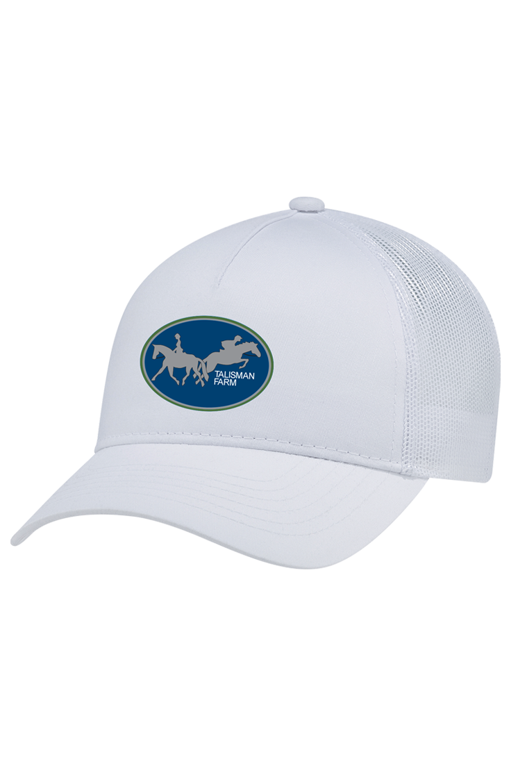 Talisman Farm Ponytail Ballcap