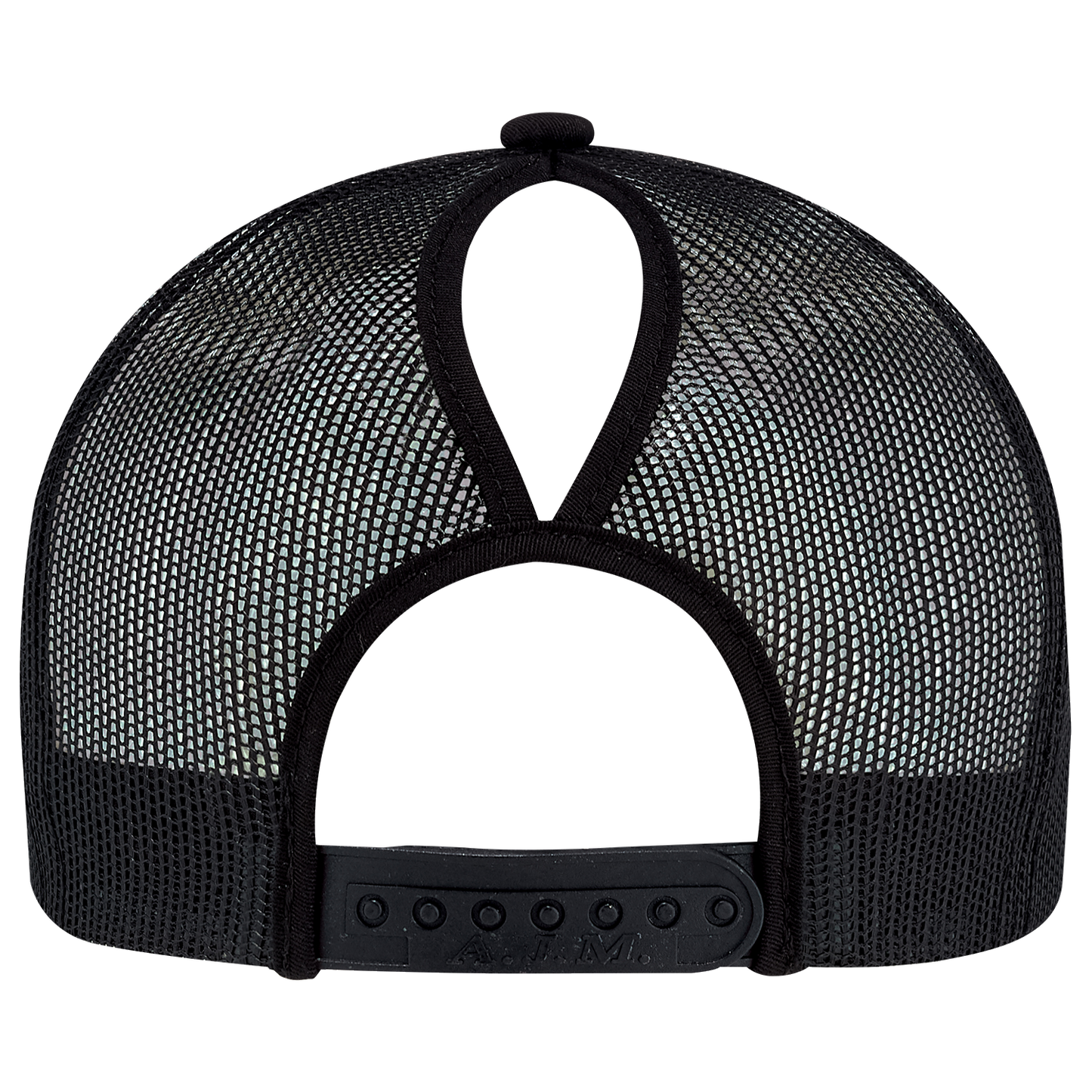 Anne Taylor Equestrian Ponytail Ballcap