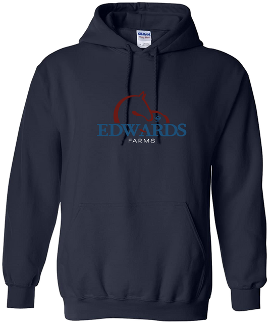 Edwards Farms Pullover Hoody.