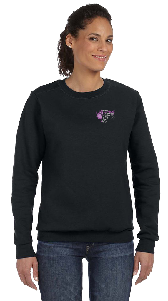 Canadian Trick Riding 'Crewneck' Sweatshirt