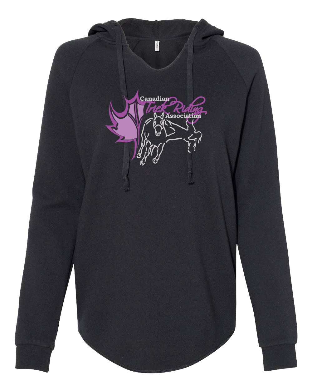 Canadian Trick Riding 'California' Pullover Hoody