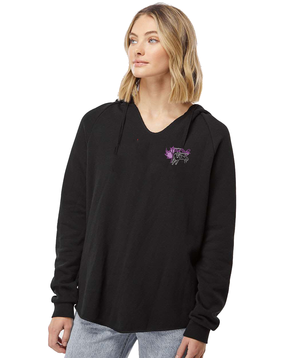 Canadian Trick Riding 'California' Pullover Hoody