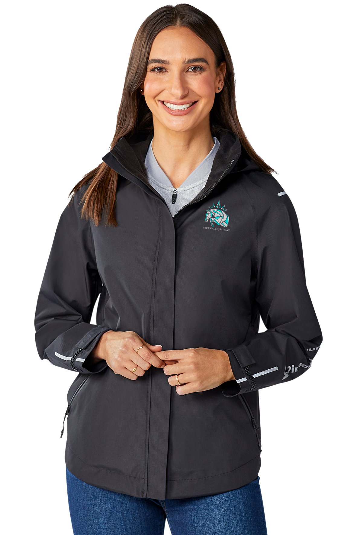 Triperial Eq 'Gearhart' Softshell Jacket.