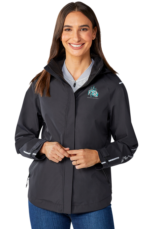 Triperial Eq 'Gearhart' Softshell Jacket.