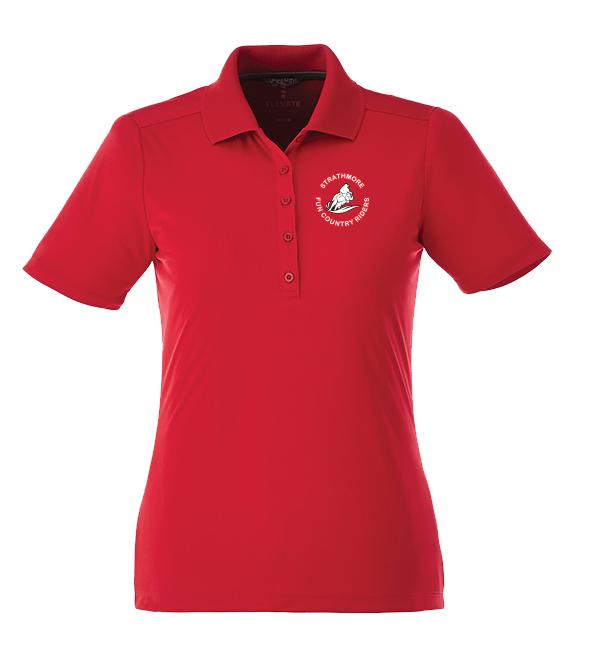Strathmore Fun Country Riders 'Dade' Polo.