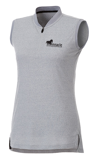 Pinnacle EQ 'Kinport' Sleeveless Polo