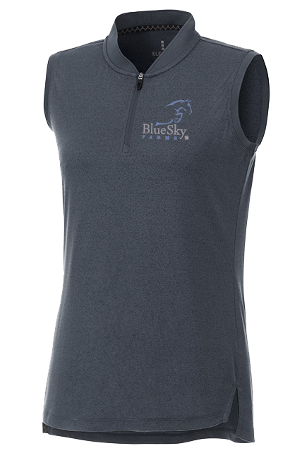 Blue Sky Farms 'Kinport' Sleeveless Polo