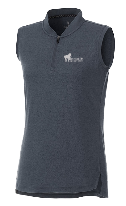 Pinnacle EQ 'Kinport' Sleeveless Polo