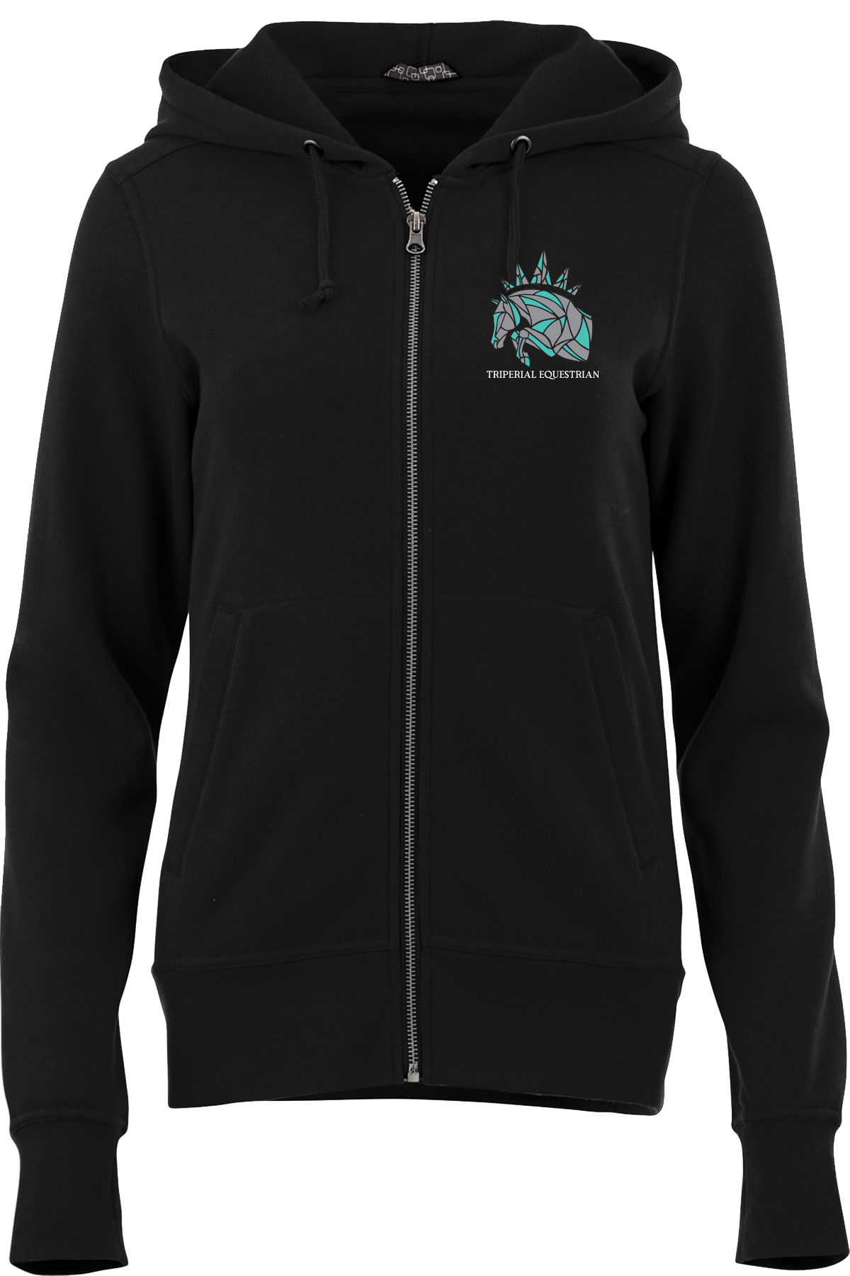 Triperial Eq 'Cypress' Full Zip Hoody.