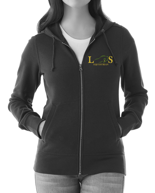 LS EQ 'Cypress' Zip Hoodie