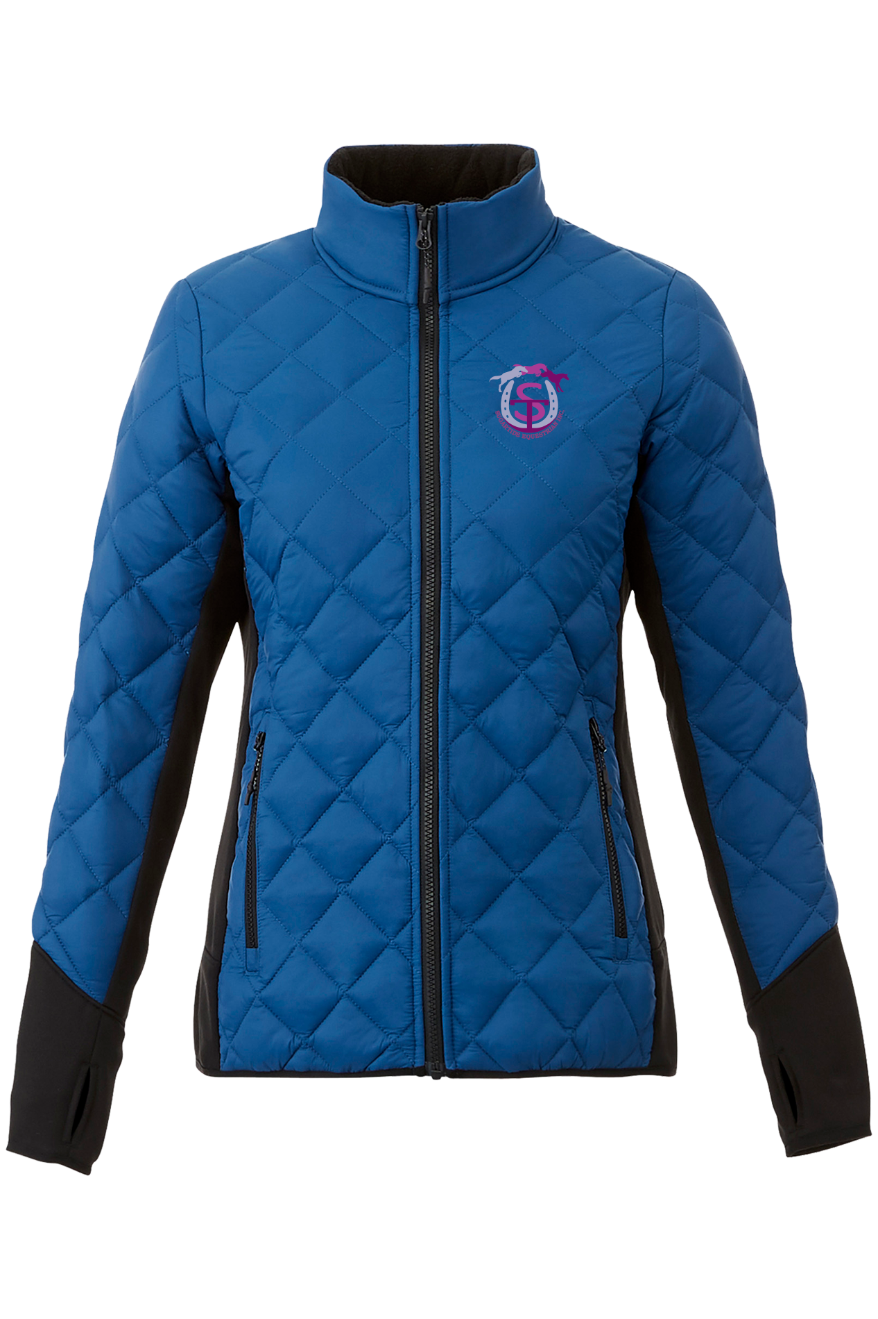 Sugartide 'Rougemont' Hybrid Insulated Jacket.