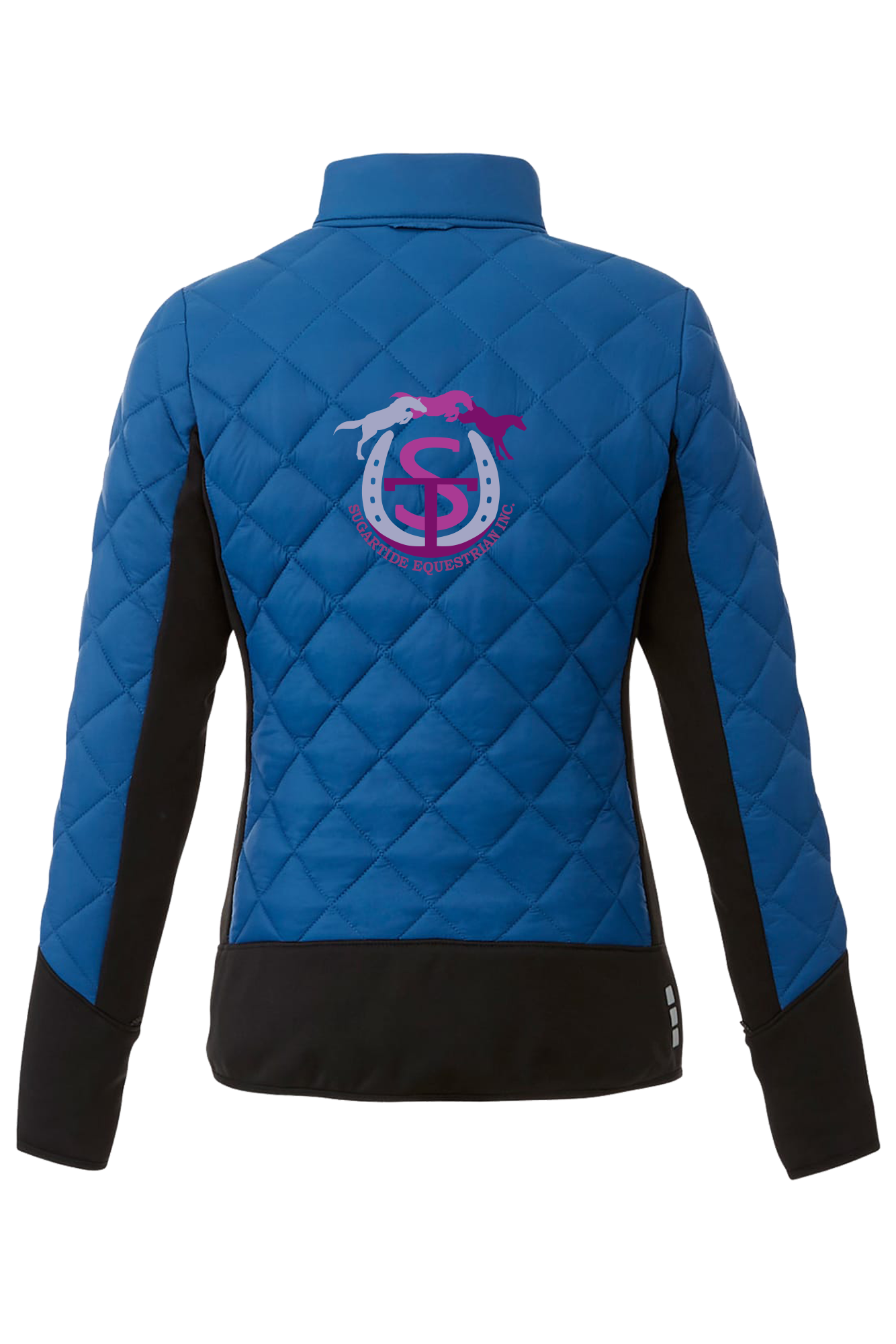Sugartide 'Rougemont' Hybrid Insulated Jacket.