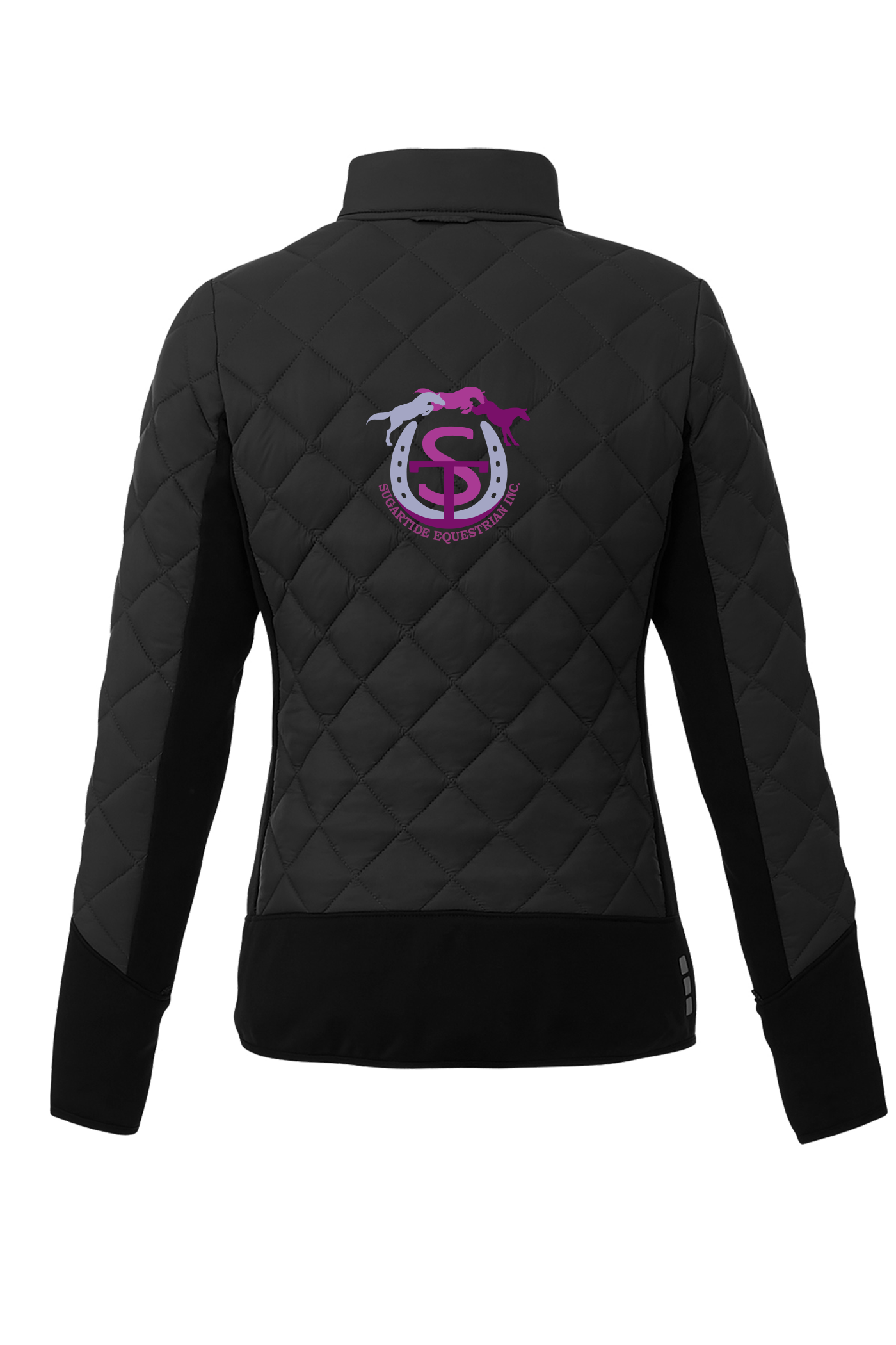 Sugartide 'Rougemont' Hybrid Insulated Jacket.