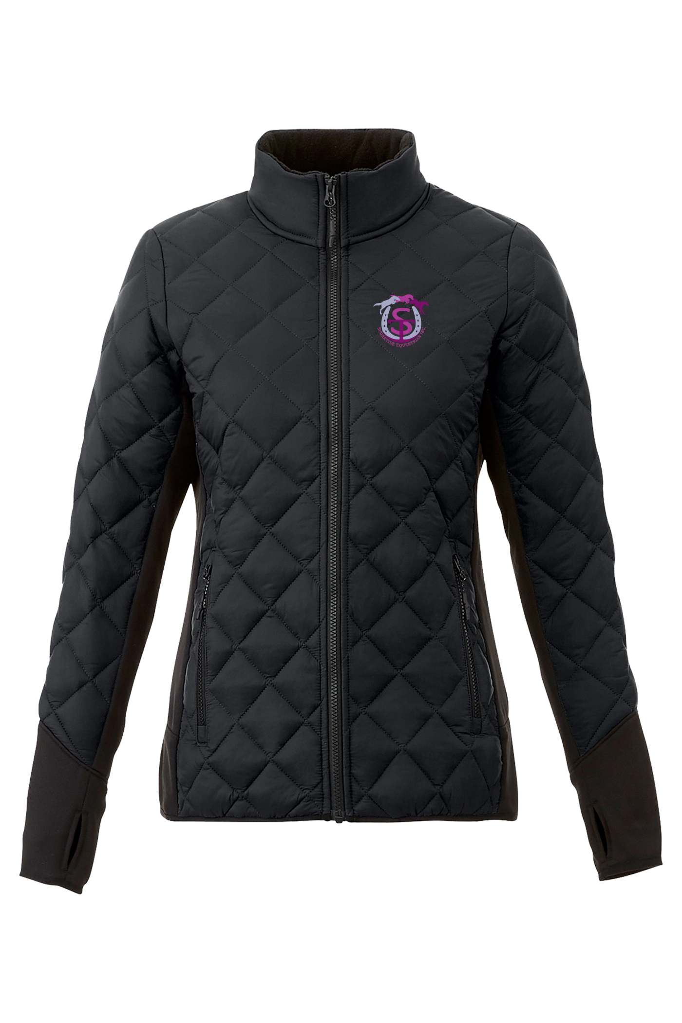 Sugartide 'Rougemont' Hybrid Insulated Jacket.