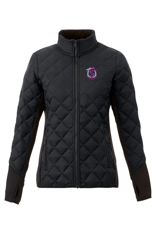 Sugartide 'Rougemont' Hybrid Insulated Jacket.