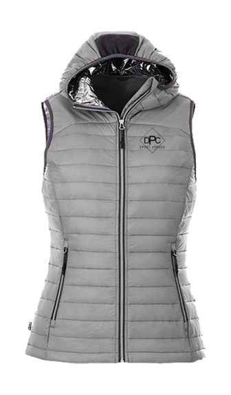 DPC Sport Horses 'Junction' Packable Vest