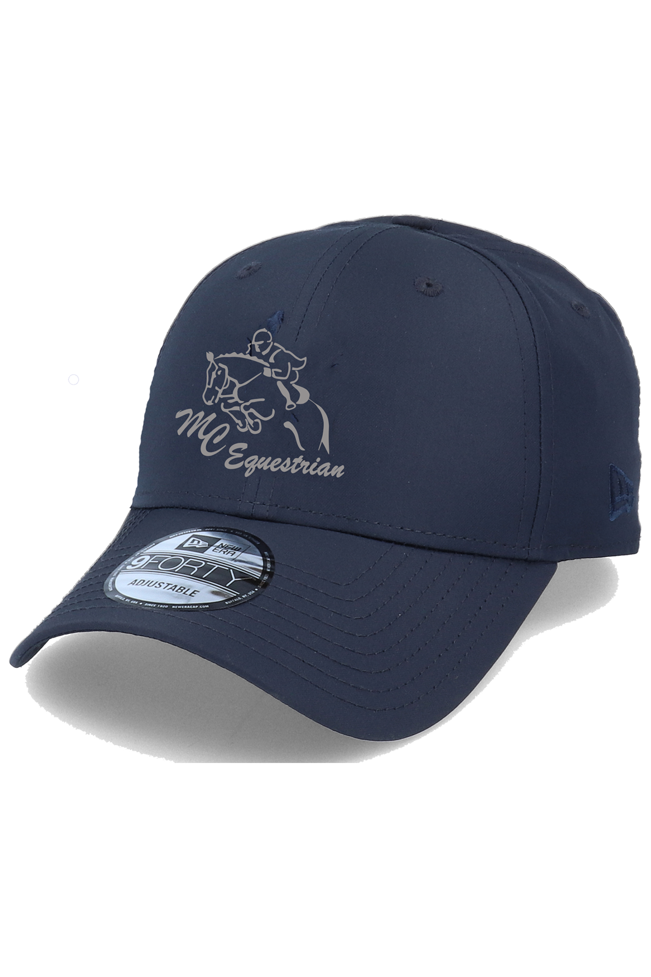 MC Equestrian New Era 9Forty Performance Rider Ballcap