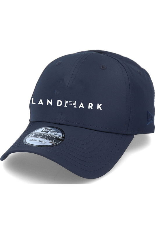 Landmark Farms New Era 9Forty Performance Rider Ballcap