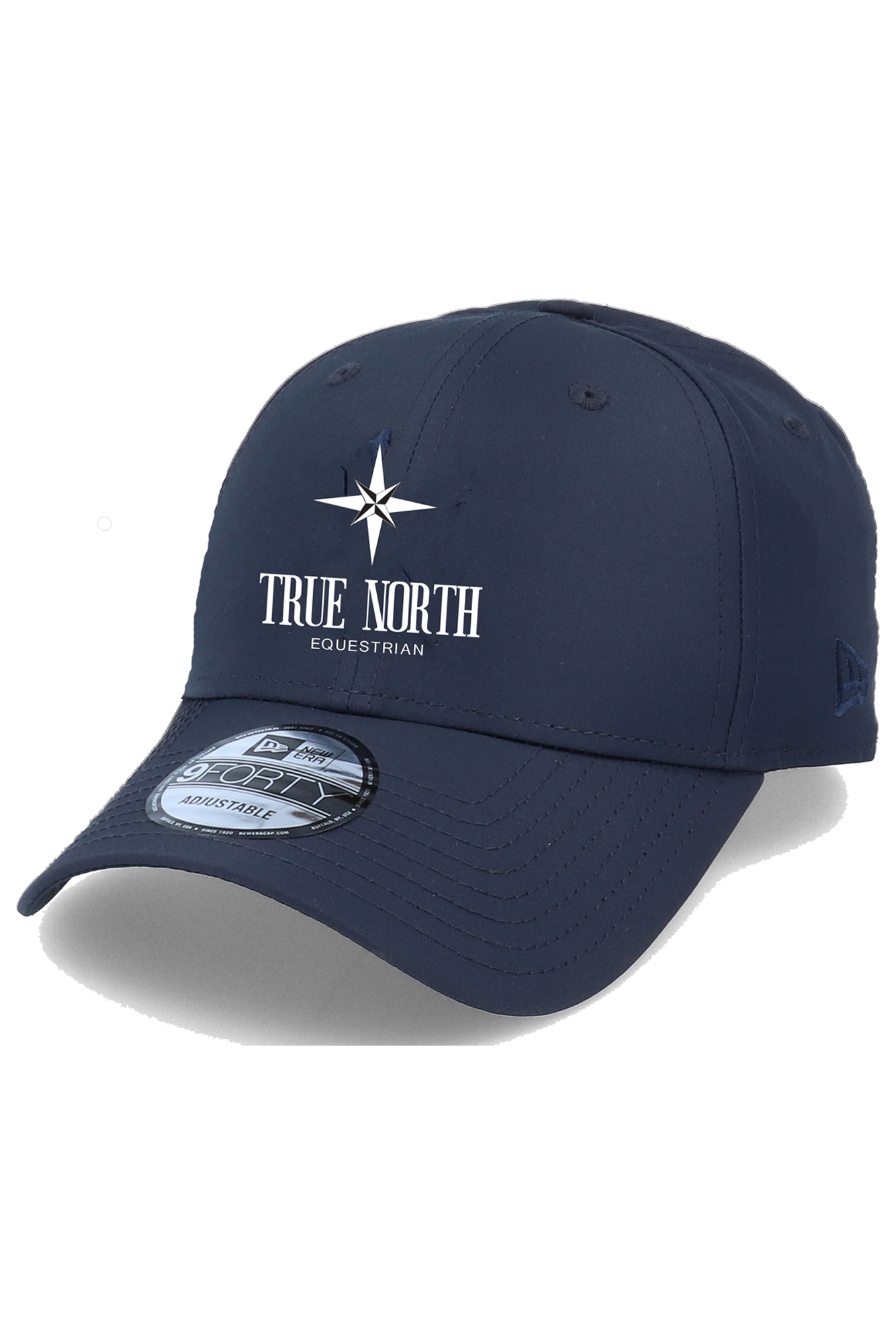 True North Equestrian New Era 9Forty Performance Rider Ballcap