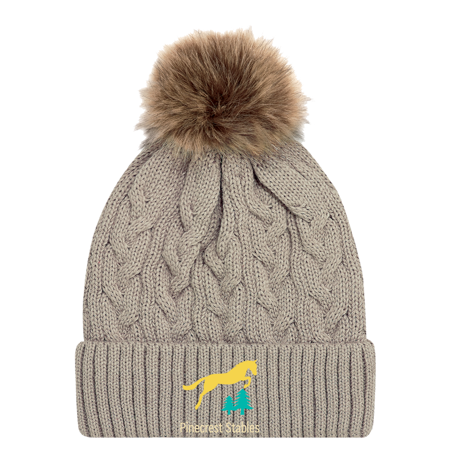 Pinecrest 'Jacquard' Knit Toque