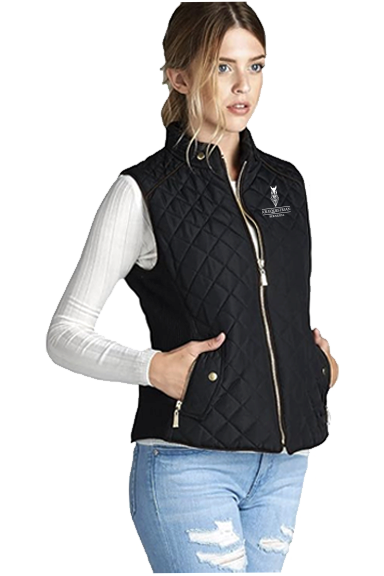 KR Equestrian Bermuda Quilted Vest