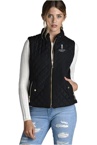 KR Equestrian Bermuda Quilted Vest