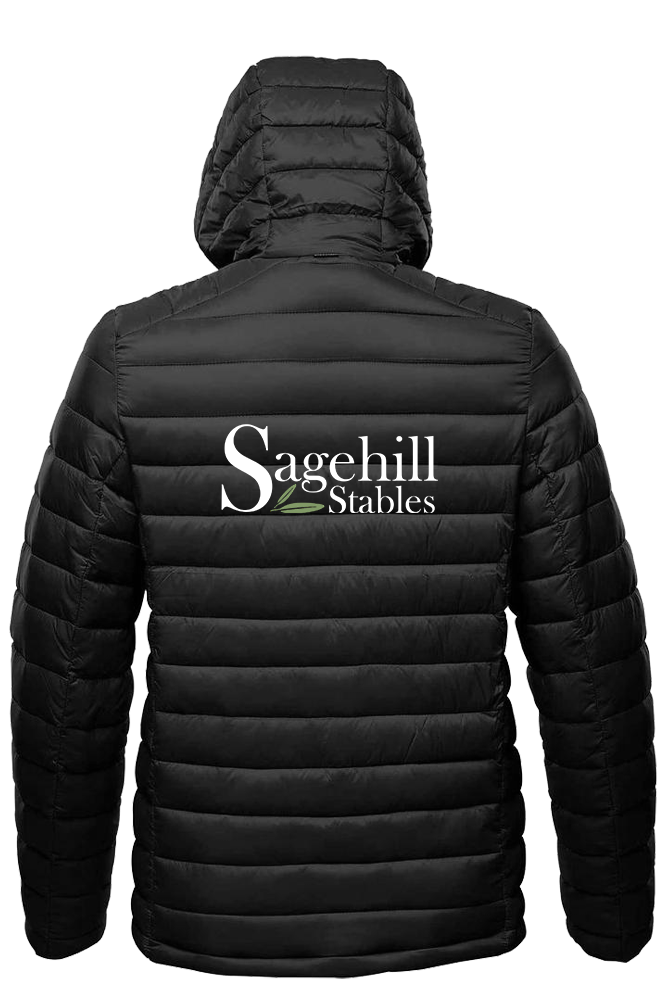 Sagehill Stables 'Stavanger' Youth Thermal Jacket