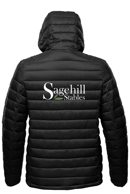 Sagehill Stables 'Stavanger' Youth Thermal Jacket