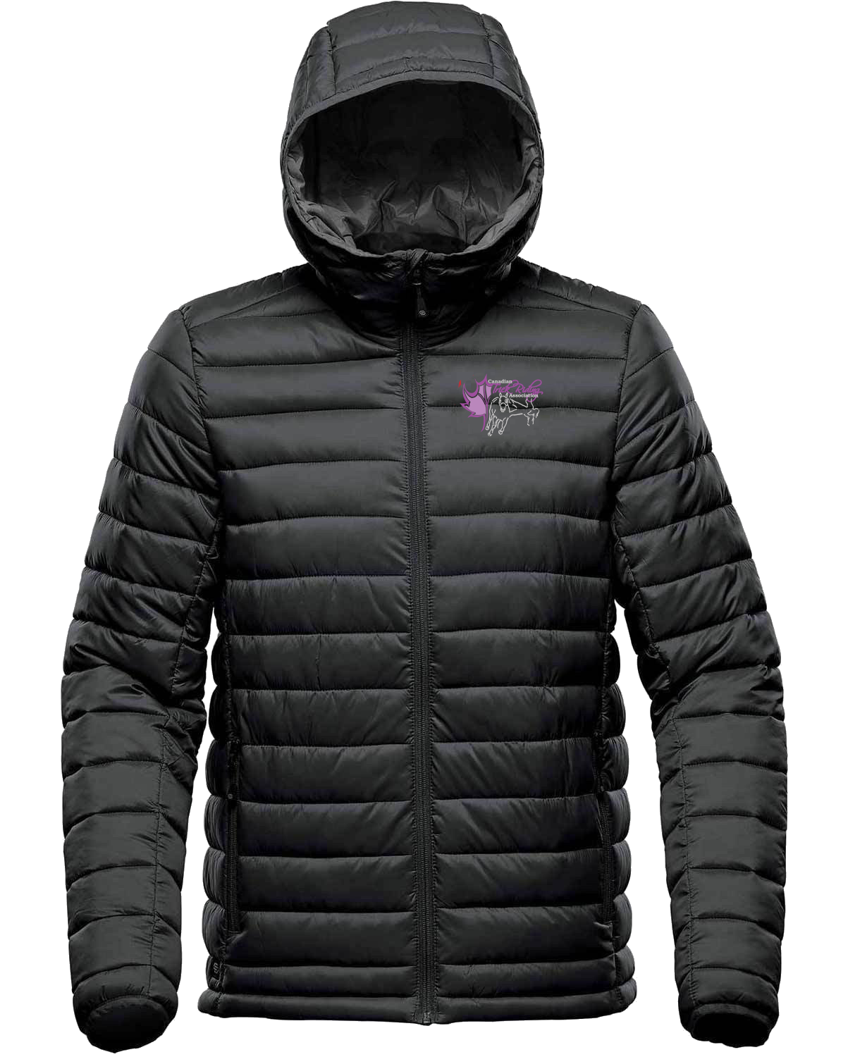 Canadian Trick Riding 'Stavanger' Thermal Jacket