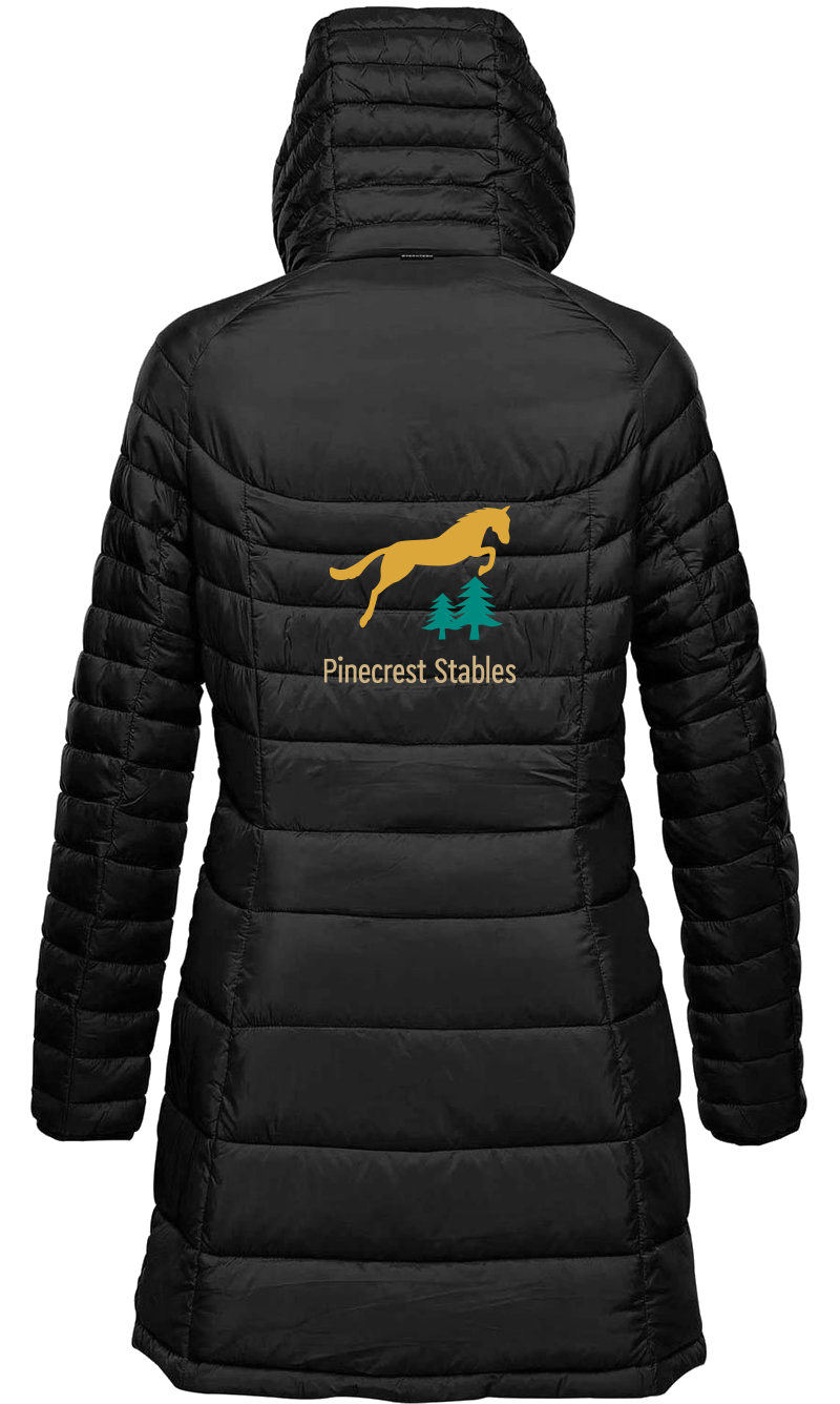 Pinecrest 'Labrador' Ladies Parka